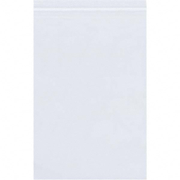 Value Collection - Pack of (1000), 5 x 16" 4 mil Reclosable Poly Bags - Strong Tooling