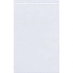 Value Collection - Pack of (1000), 5 x 16" 4 mil Reclosable Poly Bags - Strong Tooling