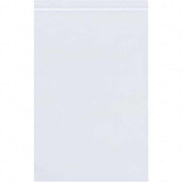 Value Collection - Pack of (1000), 4 x 16" 4 mil Reclosable Poly Bags - Strong Tooling