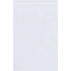 Value Collection - Pack of (1000), 4 x 16" 4 mil Reclosable Poly Bags - Strong Tooling