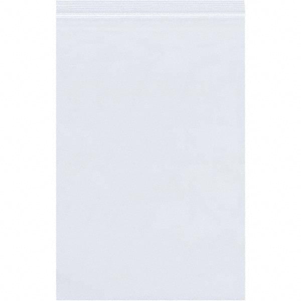 Value Collection - Pack of (1000), 6 x 14" 4 mil Reclosable Poly Bags - Strong Tooling