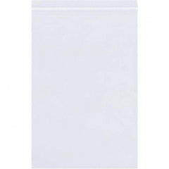 Value Collection - Pack of (1000), 6 x 5" 4 mil Reclosable Poly Bags - Strong Tooling