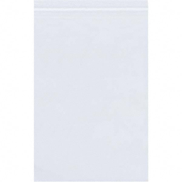 Value Collection - Pack of (1000), 5 x 20" 4 mil Reclosable Poly Bags - Strong Tooling