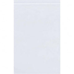 Value Collection - Pack of (1000), 5 x 20" 4 mil Reclosable Poly Bags - Strong Tooling