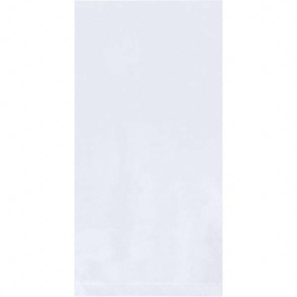 Value Collection - Pack of (1000), 7 x 28" 1-1/2 mil Flat Poly Bags - Strong Tooling