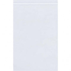 Value Collection - Pack of (500), 10 x 20" 2 mil Reclosable Poly Bags - Strong Tooling