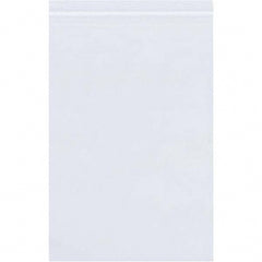 Value Collection - Pack of (500), 10 x 30" 2 mil Reclosable Poly Bags - Strong Tooling