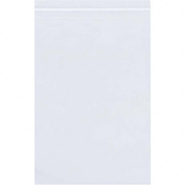 Value Collection - Pack of (500), 12 x 24" 2 mil Reclosable Poly Bags - Strong Tooling