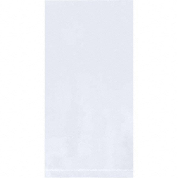 Value Collection - Pack of (1000), 11 x 16" 1-1/2 mil Flat Poly Bags - Strong Tooling