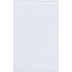 Value Collection - Pack of (1000), 8 x 14" 2 mil Reclosable Poly Bags - Strong Tooling