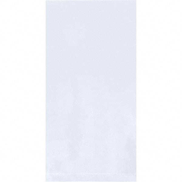 Value Collection - Pack of (1000), 4 x 52" 1 mil Flat Poly Bags - Strong Tooling