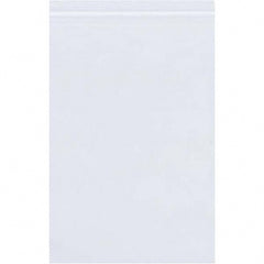 Value Collection - Pack of (1000), 6 x 36" 2 mil Reclosable Poly Bags - Strong Tooling