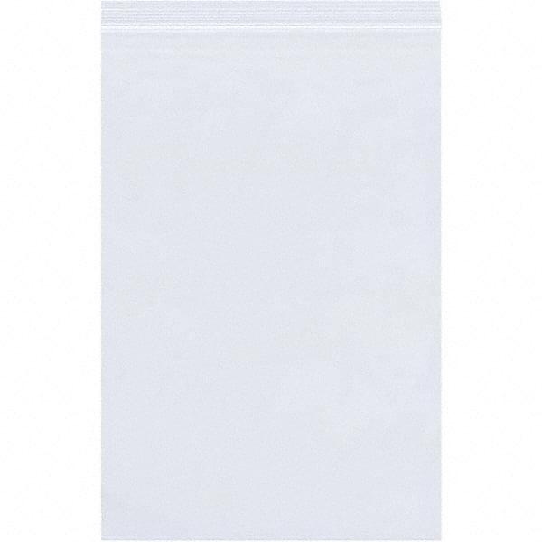 Value Collection - Pack of (1000), 5 x 18" 2 mil Reclosable Poly Bags - Strong Tooling