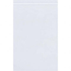 Value Collection - Pack of (1000), 5 x 18" 2 mil Reclosable Poly Bags - Strong Tooling