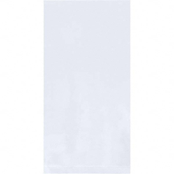 Value Collection - Pack of (1000), 10 x 12" 1-1/2 mil Flat Poly Bags - Strong Tooling