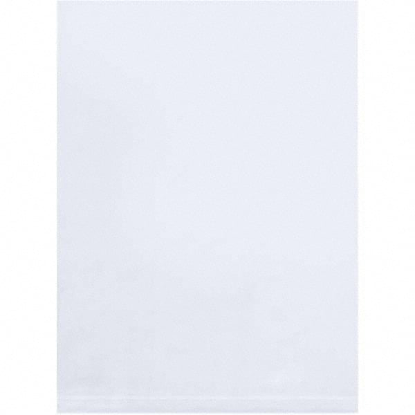 Value Collection - Pack of (1000), 10 x 24" 2 mil Flat Poly Bags - Strong Tooling