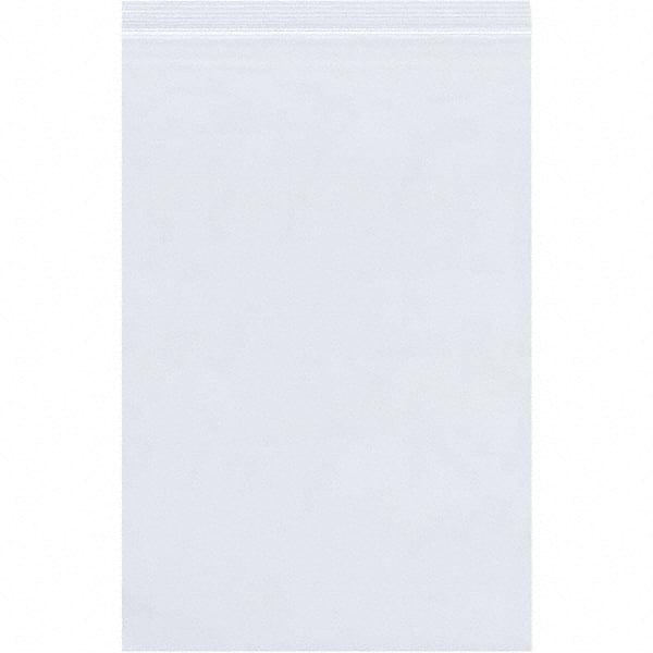 Value Collection - Pack of (500), 8 x 18" 6 mil Reclosable Poly Bags - Strong Tooling