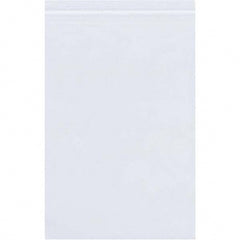 Value Collection - Pack of (500), 8 x 18" 6 mil Reclosable Poly Bags - Strong Tooling