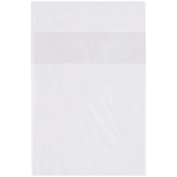 Value Collection - Pack of (1000), 6 x 9" 2 mil Flap Lock Poly Bags - Strong Tooling