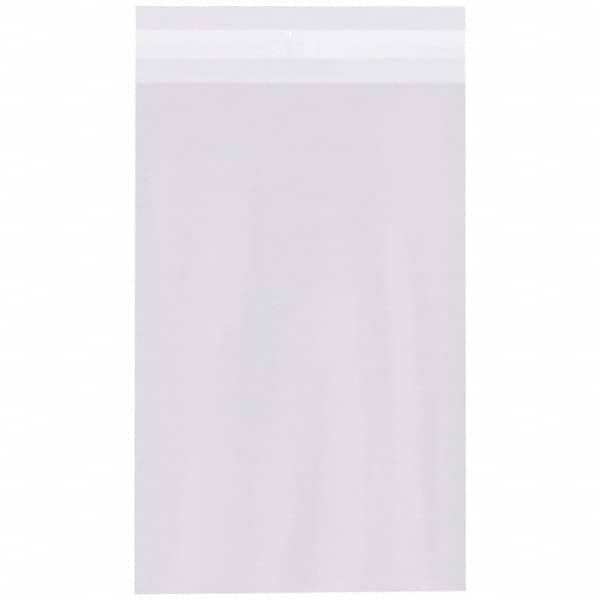 Value Collection - Pack of (1000), 5 x 7" 1-1/2 mil Resealable Poly Bags - Strong Tooling