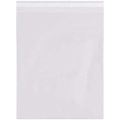 Value Collection - Pack of (500), 10 x 12" 4 mil Resealable Poly Bags - Strong Tooling