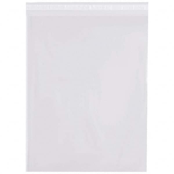 Value Collection - Pack of (500), 12 x 15" 4 mil Resealable Poly Bags - Strong Tooling