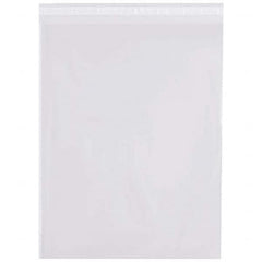 Value Collection - Pack of (500), 12 x 15" 4 mil Resealable Poly Bags - Strong Tooling