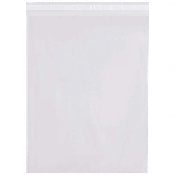 Value Collection - Pack of (500), 12 x 18" 4 mil Resealable Poly Bags - Strong Tooling