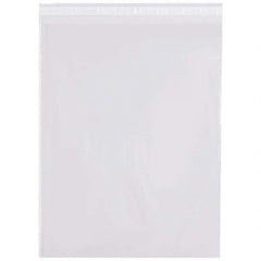 Value Collection - Pack of (500), 12 x 18" 4 mil Resealable Poly Bags - Strong Tooling