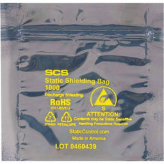 Value Collection - Pack of (100), 18 x 18" 3 mil Anti-Static Poly Bags - Strong Tooling