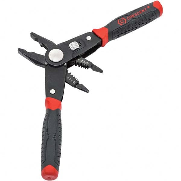 Crescent - Pliers Type: Combination Pliers Jaw Type: Linesman - Strong Tooling