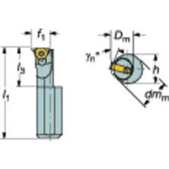 266LKF-16-16 CoroThread® 266 Boring Bar - Strong Tooling