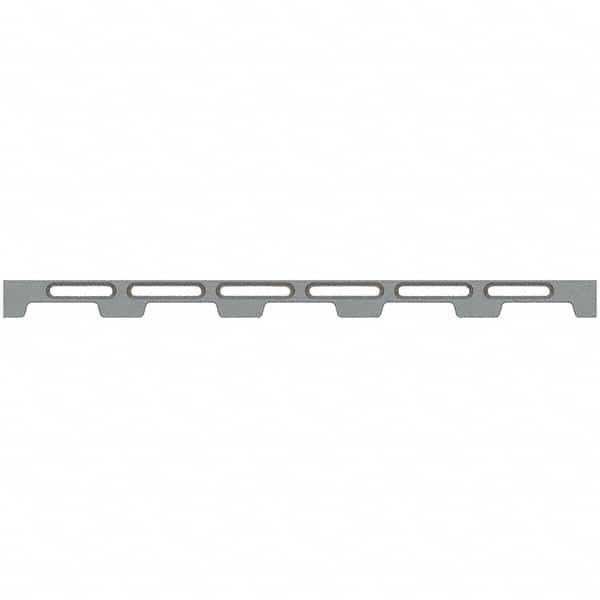 Phillips Precision - Laser Etching Fixture Rails & End Caps Type: Docking Rail Length (Inch): 30.00 - Strong Tooling