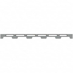 Phillips Precision - Laser Etching Fixture Rails & End Caps Type: Docking Rail Length (Inch): 30.00 - Strong Tooling