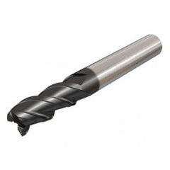 EC120B253W12 IC900 END MILL - Strong Tooling