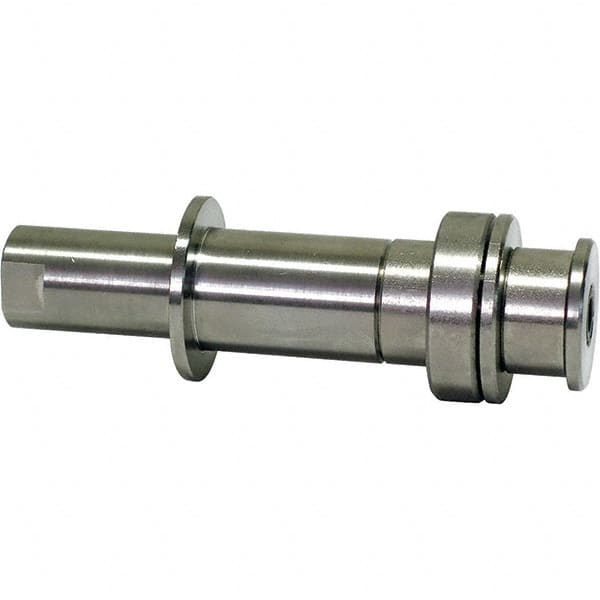 Dynabrade - Power Grinder, Buffer & Sander Arbors Arbor Type: For Male Threaded Spindle Compatible Tool Type: Bench Grinder; Finishing Sander - Strong Tooling