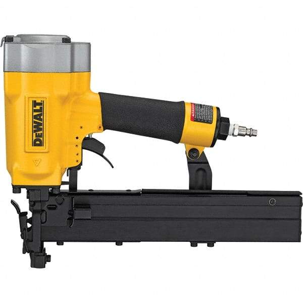 DeWALT - Power Staplers Capacity: 140 Staples Crown Size (Inch): 1 - Strong Tooling