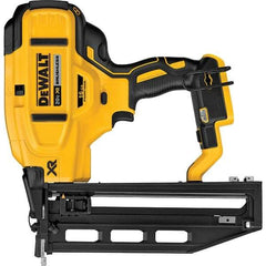 DeWALT - Cordless Nailers Fastener Type: Finish Nailer Nail Length (Inch): 1-1/4 - 2-1/2 - Strong Tooling