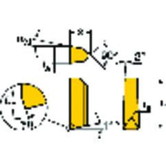 CSG-6250-A Grade 670 T-Max® Insert for Profiling - Strong Tooling