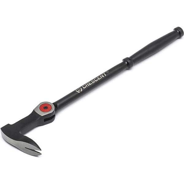 Crescent - Pry Bars Tool Type: Nail Puller Overall Length Range: 12" - 24.9" - Strong Tooling