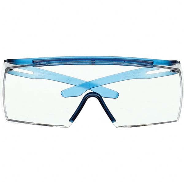 3M - Safety Glasses Type: Safety Lens Color Family: Clear - Strong Tooling