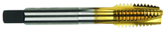 2-4-1/2 Dia. - GH7 - 6 FL - Premium HSS - TiN - Plug Oversize +.0035 Shear Tap - Strong Tooling