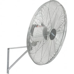 PRO-SOURCE - Industrial Circulation Fans Blade Size: 30 (Inch) Style: Oscillating - Strong Tooling