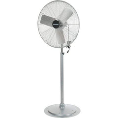 PRO-SOURCE - Industrial Circulation Fans Blade Size: 30 (Inch) Style: Oscillating - Strong Tooling