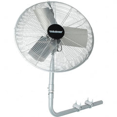 PRO-SOURCE - Industrial Circulation Fans Blade Size: 24 (Inch) Style: Non-Oscillating - Strong Tooling