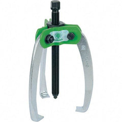 KUKKO - 3 Jaw, 1/2" to 4-3/4" Spread, 6-1/2 Ton Capacity, Jaw Puller - For Bearings, Gears, Discs - Strong Tooling