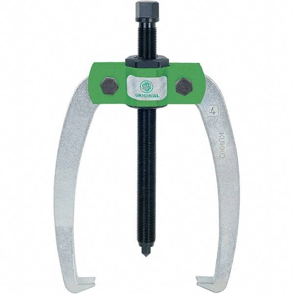 KUKKO - 2 Jaw, 1/2" to 9-7/8" Spread, 7-1/2 Ton Capacity, Jaw Puller - For Bearings, Gears, Discs - Strong Tooling