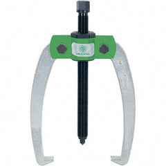 KUKKO - 2 Jaw, 1/2" to 9-7/8" Spread, 7-1/2 Ton Capacity, Jaw Puller - For Bearings, Gears, Discs - Strong Tooling