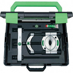 KUKKO - 1 Piece, 7/8 to 4-1/2" Spread, Bearing Separator Set - 1 Jaws, 1" Reach - Strong Tooling