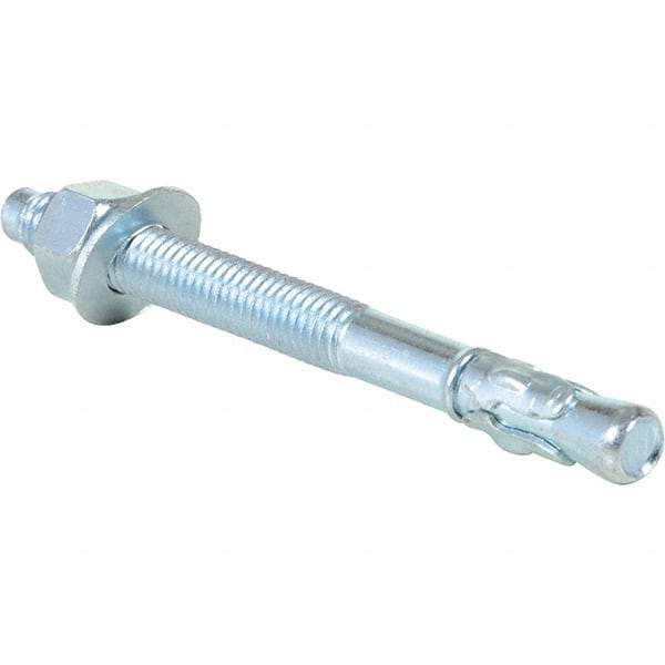 Vestil - Concrete Anchors   Type: Screw Anchor    Diameter (Inch): 1/2 - Strong Tooling